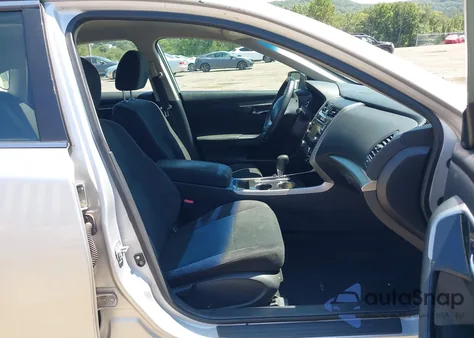 2014 Nissan Altima 2.5/2.5 S/2.5 Sl/2.5 Sv from USA, damaged, VIN 1N4AL3AP7EC297790